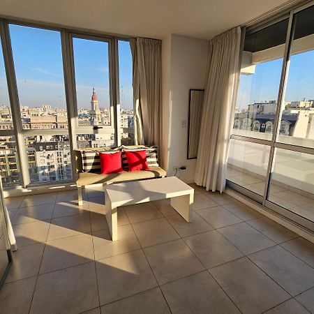 Centrico, Ideal Parejas, Vista Panoramica, Con Piscina Buenos Aires Exteriör bild