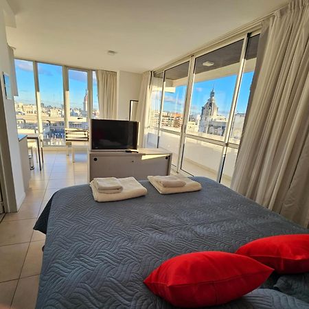Centrico, Ideal Parejas, Vista Panoramica, Con Piscina Buenos Aires Exteriör bild