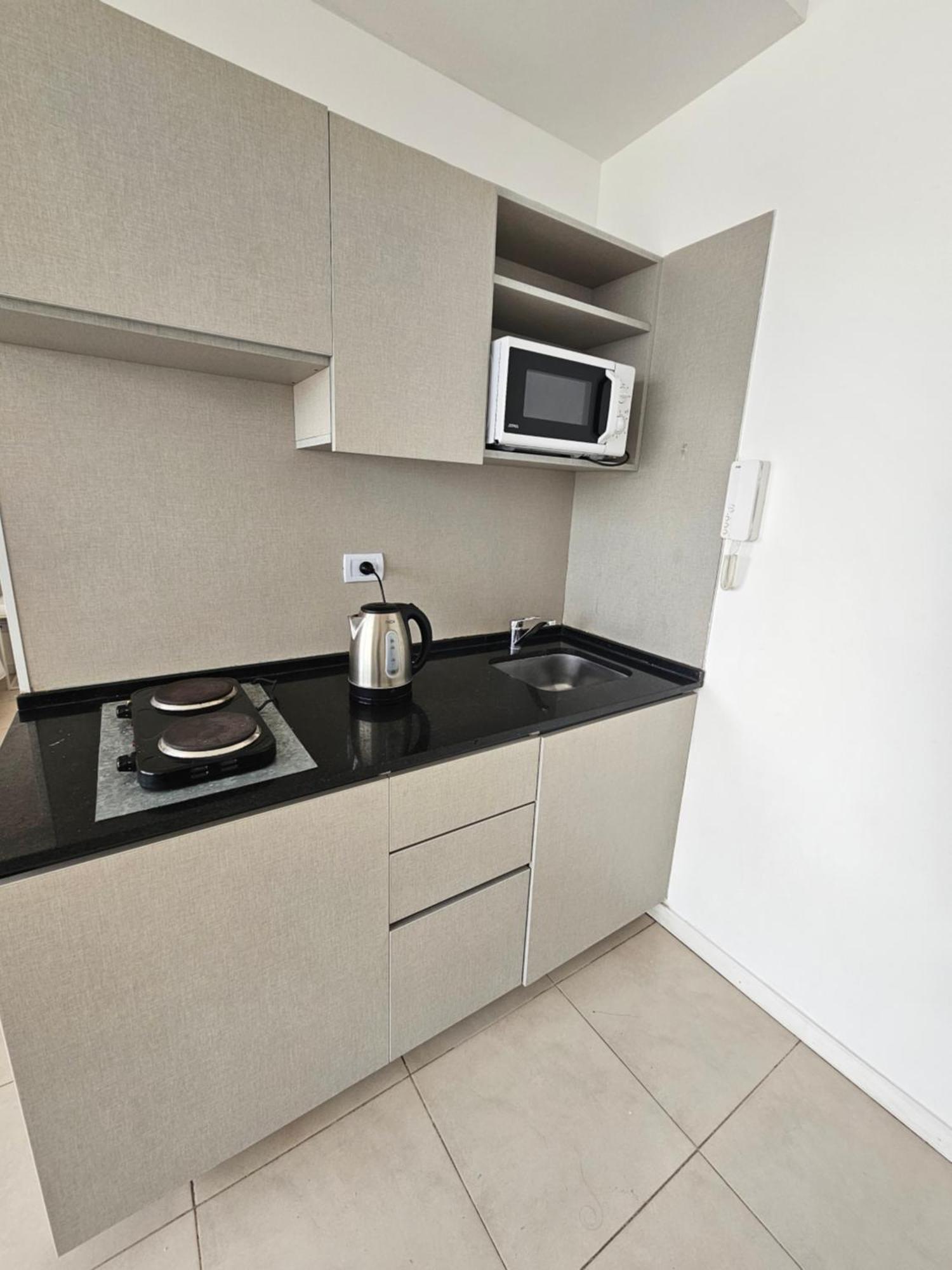 Centrico, Ideal Parejas, Vista Panoramica, Con Piscina Buenos Aires Exteriör bild