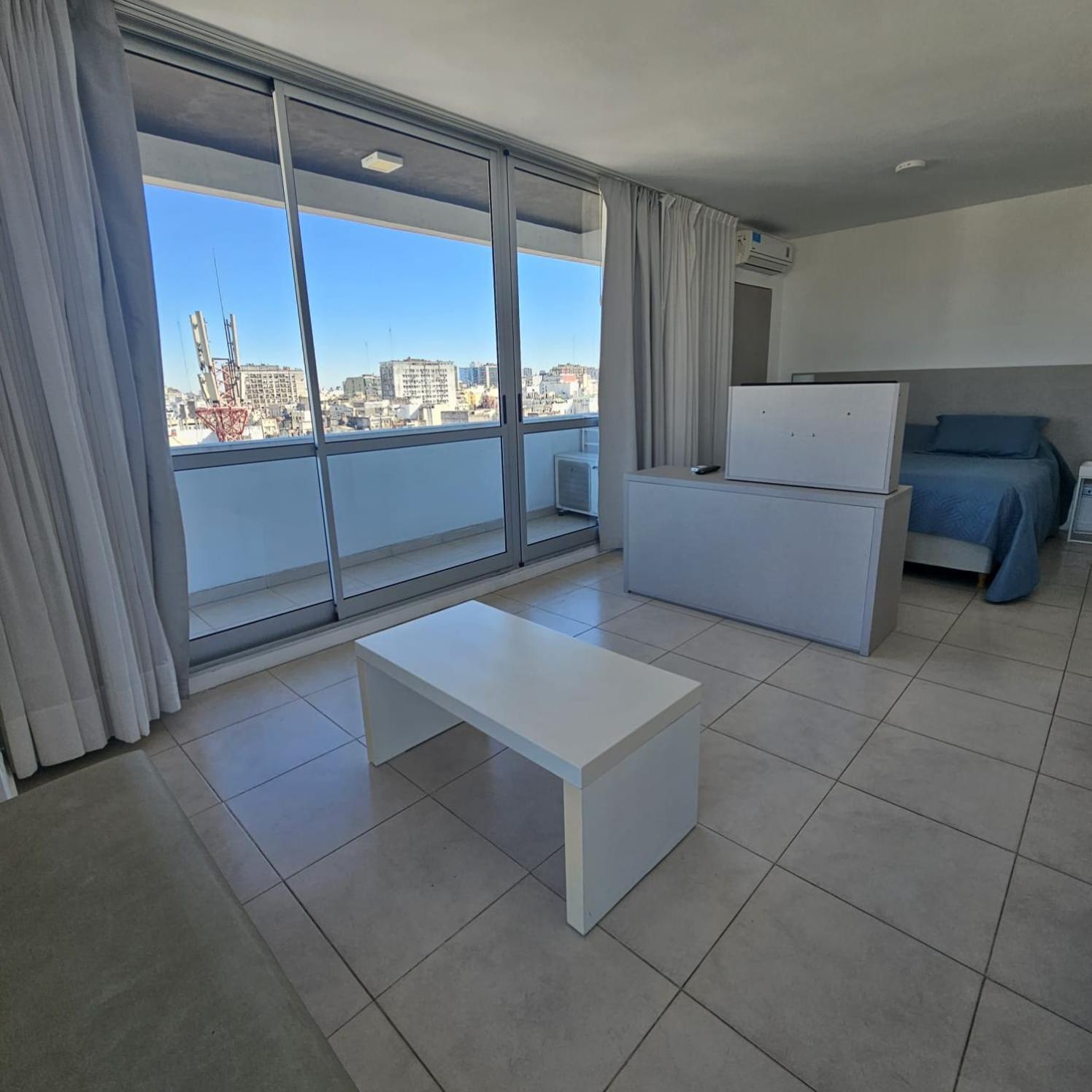 Centrico, Ideal Parejas, Vista Panoramica, Con Piscina Buenos Aires Exteriör bild