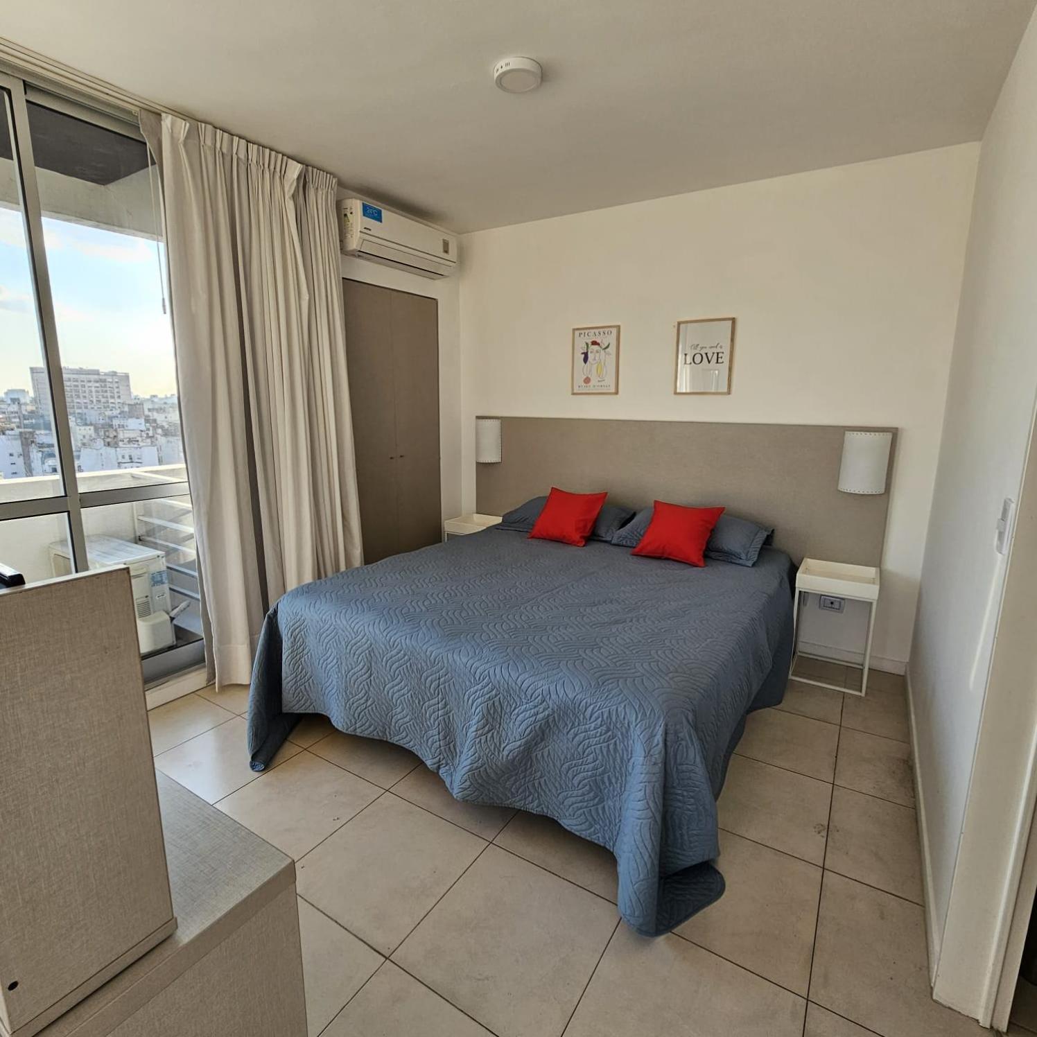 Centrico, Ideal Parejas, Vista Panoramica, Con Piscina Buenos Aires Exteriör bild